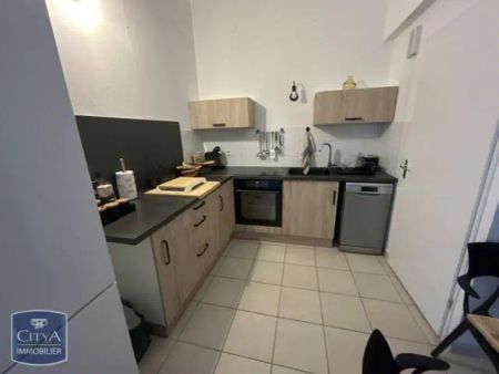 Appartement à louer 3 pièces 62.32m² - Photo 5