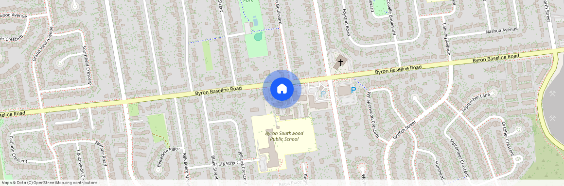 1294 Byron Baseline Road, London South