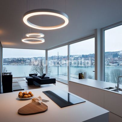 Exchange building: Modern 3.5-room apartment in Zurich, 115 m² - Photo 1