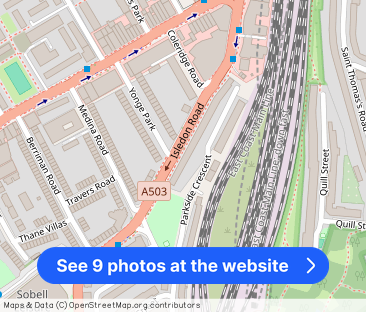 Isledon Road, London, N7 - Photo 1