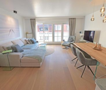 Prachtig gemeubeld appartement, centraal gelegen op een boogscheut ... - Photo 3