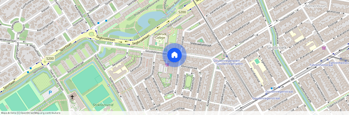 Goudsbloemlaan 96, Bloemenbuurt-Oost, 2565CV, Den Haag