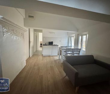 Location Appartement 2 pièces 36m² CAEN 14000 - Photo 1