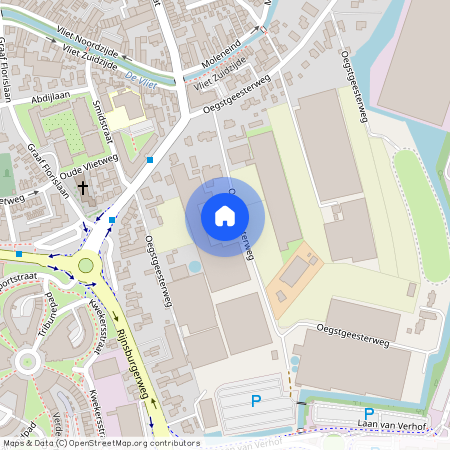 Oegstgeesterweg 200-A, Kamphuizerpolder, 2231BD, Rijnsburg