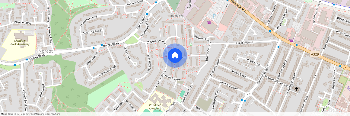 Don Close, Tilehurst, Reading, RG30