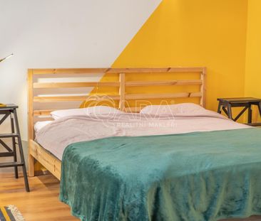 Pronájem bytu 1+kk a garsoniéry 53 m², Mánesova , Praha - Photo 2