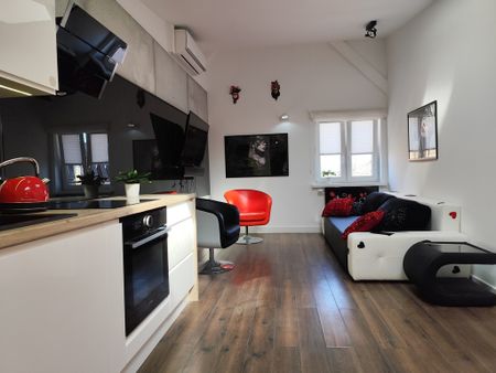 Komfortowe 2 pokoje z garderobą obok Kaskady - Zdjęcie 4