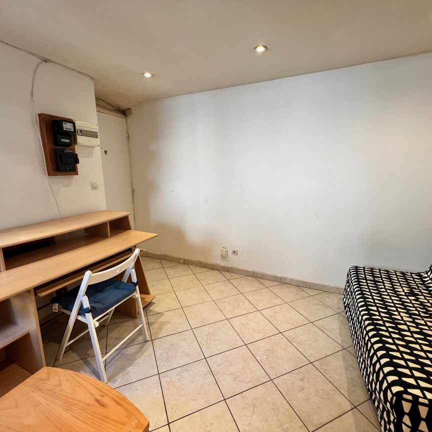 Location Appartement 1 pièce 17m² GRENOBLE 38000 - Photo 1