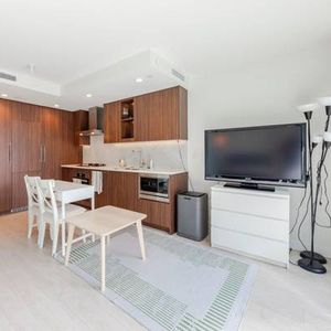 Vancouver Olympic Village furnished 1 Bedroom Plus 1 Den For Rent - Photo 2