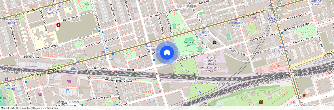 18 Stafford Street, Toronto