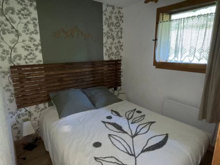 Location Appartement 2 pièces 35m² ST GERVAIS LES BAINS 74170 - Photo 3