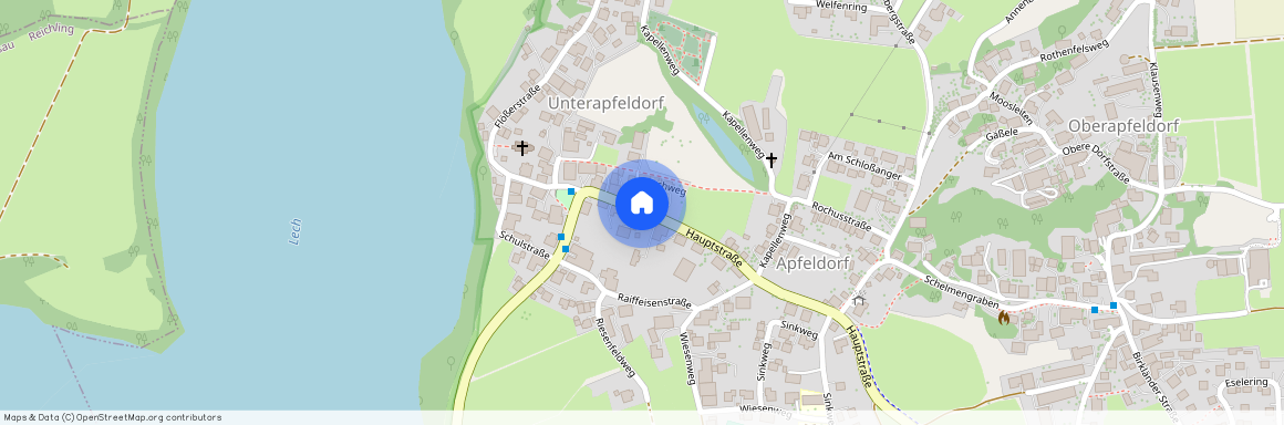 86974 Bayern - Apfeldorf