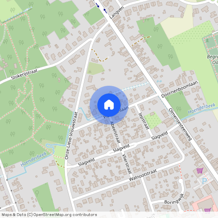 Platanenlaan 14, 3945 Oostham