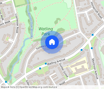 Fortescue Road, London, HA8 - Photo 1