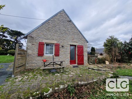 PLOMEUR - Maison - 1 chbre - Photo 5
