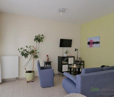 (EF1142_M) Erfurt: Altstadt, neu möblierte Wohnung mit Terrasse und... - Photo 1