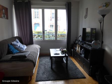 Appartement T1 à louer - 32 m² - Photo 4