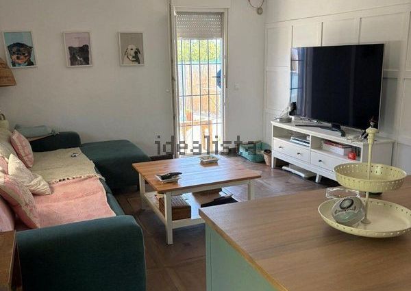 Alquiler de casa o chalet independiente en Carretera Málaga s/n