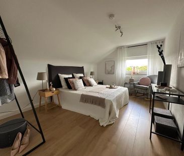 2,5-Zimmer-Wohnung in Ditzingen - Saniert - EBK - Stellplatz - Photo 3