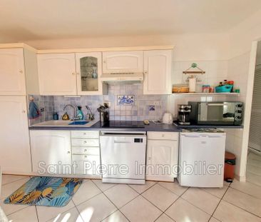 Location Appartement 3 pièces 45m² CAGNES SUR MER 06800 - Photo 4