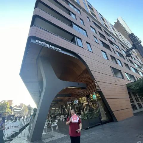 88 Hay st, Sydney - Photo 2