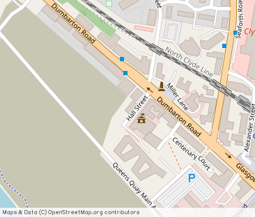 Hall Street, Clydebank, Dunbartonshire, G81 - Photo 1