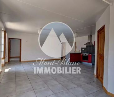 Appartement / Sallanches / 1 070 € - Photo 1