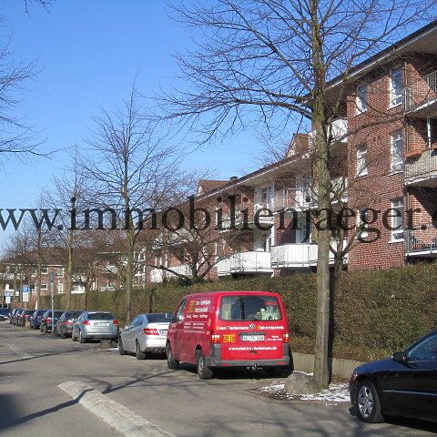 Nähe EKZ Herold-Center - gepflegtes Hochparterre-Wohnung mit Terrasse - Foto 1