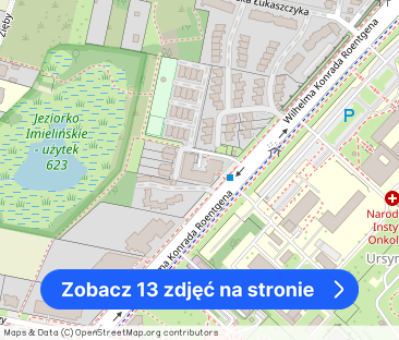 Ursynów | 67m2 | 3. pokoje | Balkon - Zdjęcie 1