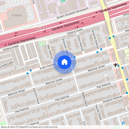 75 Evans Avenue #1, Toronto, Mimico