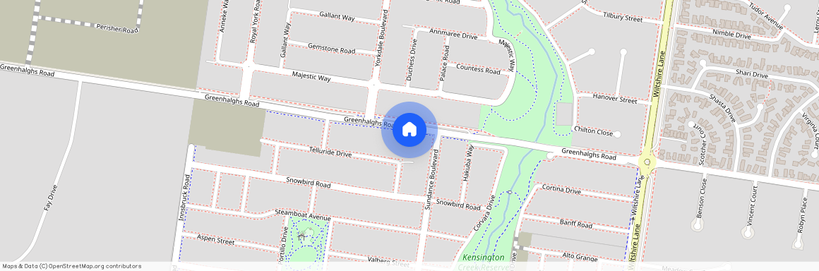 387 Greenhalghs Road, Winter Valley