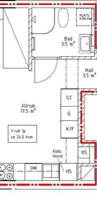 Gamla Tanneforsvägen, Linköping - Photo 2