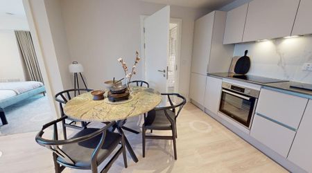 2 bedroom flat to rent - Photo 5