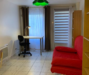 Location Appartement 1 pièce 19m² - Photo 3