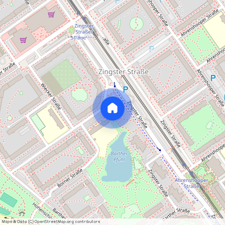 Zingster Straße 25, 13051 Berlin