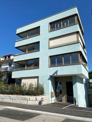 2.5 Zimmer, 80 m², 4. Stock - Foto 5