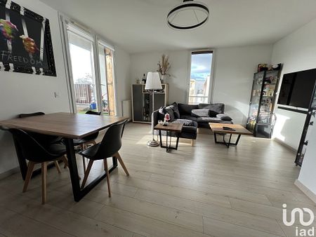 Appartement 3 pièces de 64 m² à Trappes (78190) - Photo 4