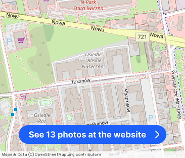 Nowoczesne 2-pokojowe mieszkanie z balkonem i miejscem postojowym - Photo 1