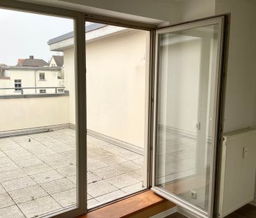 individuelle 3-Zimmer-Dachgeschosswohnung mit Terrasse - Photo 6