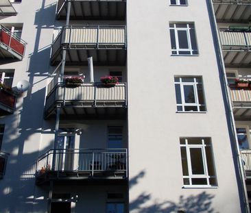 gemütliche 2-Raum Wohnung in Debschwitz - Photo 1