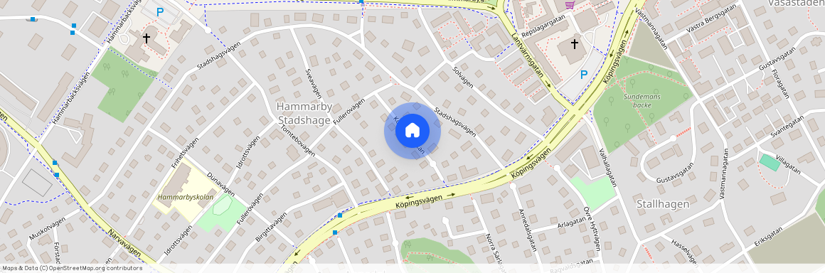 Kockvretsgatan, Västerås