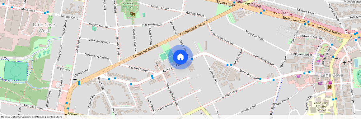 6/143 Burns Bay Road, NSW 2066, Lane Cove