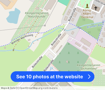 NEU saniert mit Einbauküche 2-Zimmer-Erdgeschoss-Wohnung in Marienthal - Photo 1