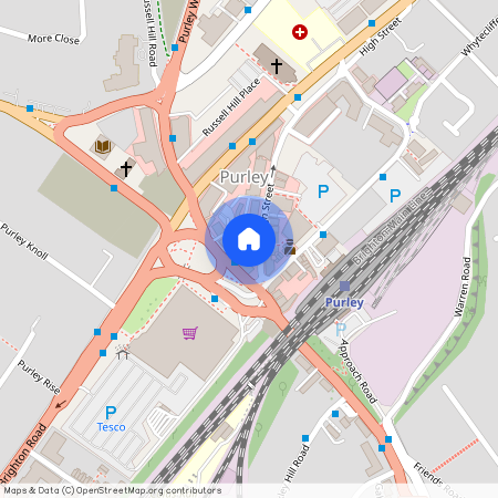 7 Venture Lofts, 7 Venture Lofts, CR8 2FQ, High Street