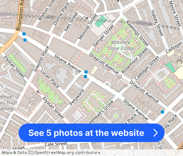 Sloane Avenue, Chelsea - Photo 1