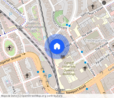 The Walk, Roath, Cardiff - Photo 1