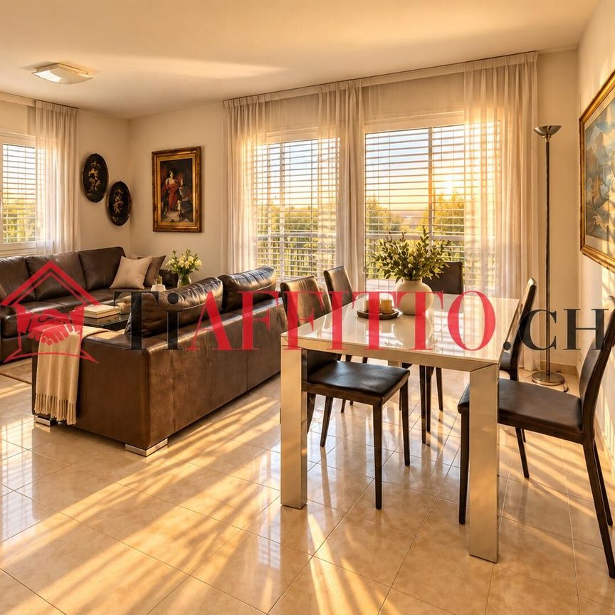 UN 3.5 LOCALI LUMINOSO, PRONTO DA VIVERE - Foto 1