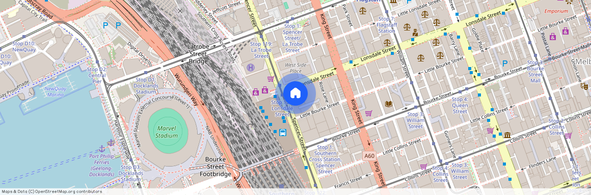 220 Spencer Street, Melbourne, Victoria 3000