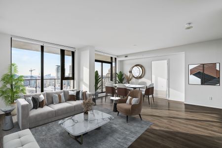 For Lease - 2 St Thomas Street Unit# 2207, Toronto, Ontario - Photo 2