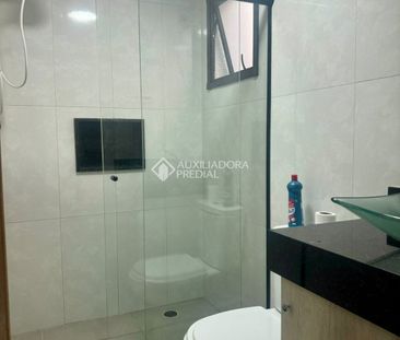 Cobertura com 2 quartos e 88m² para alugar em Vila Pires, Santo André. - Photo 1